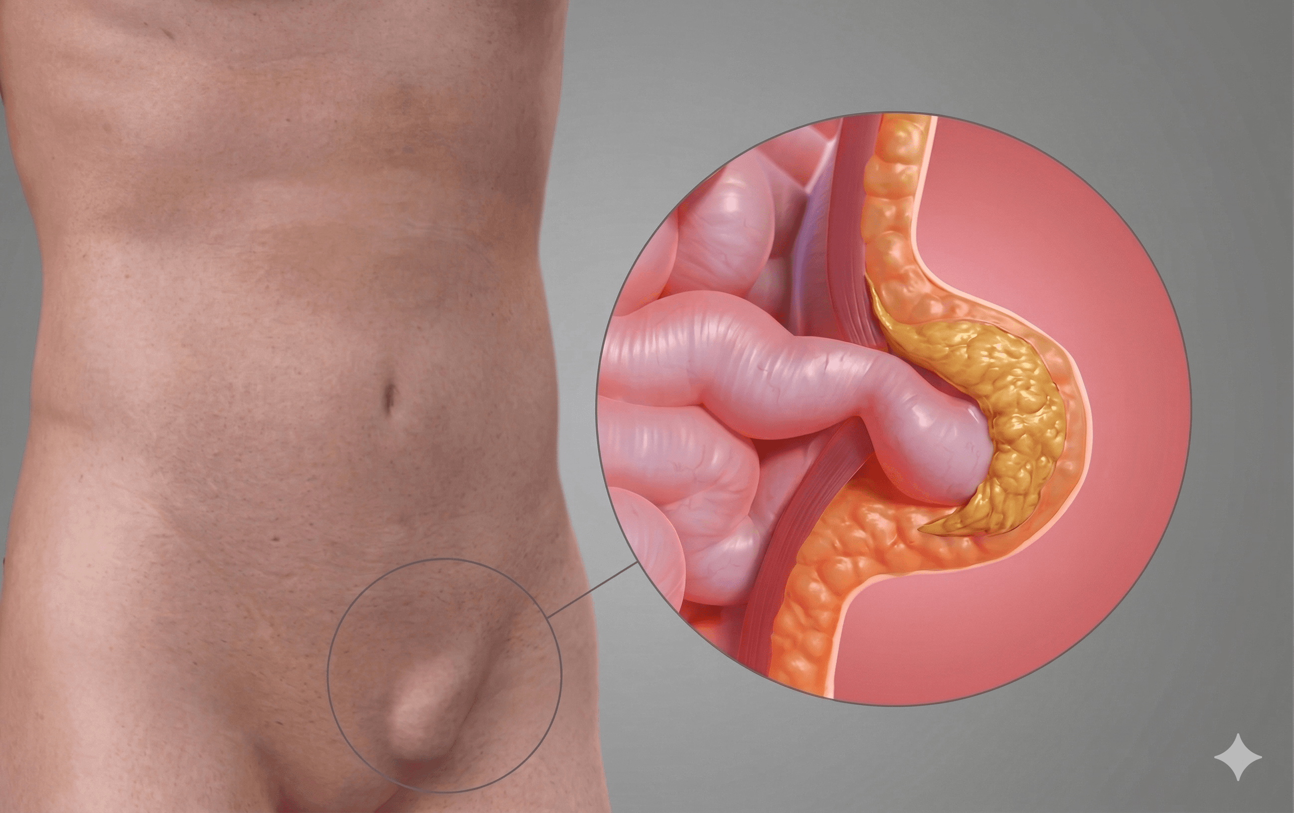 Hernias Inguinales