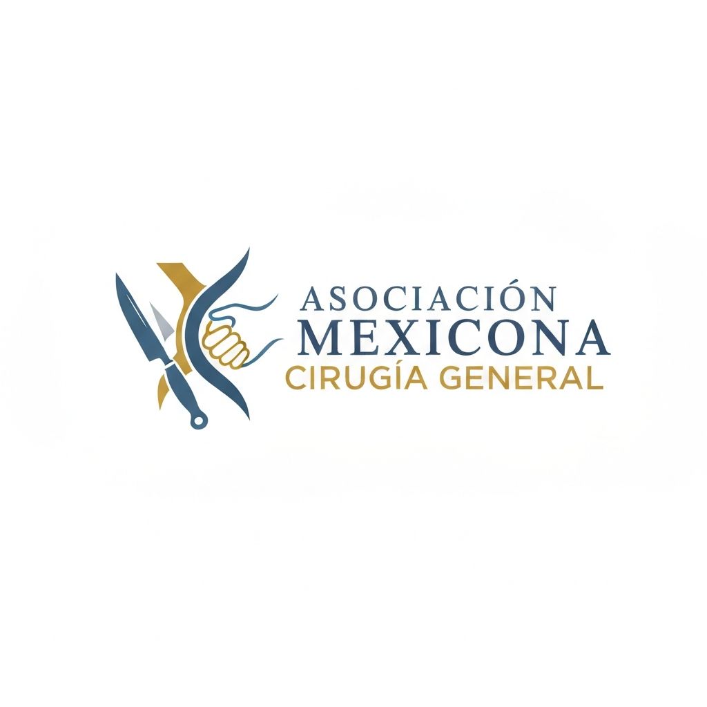 Logo de Asociación Mexicana de Cirugía General