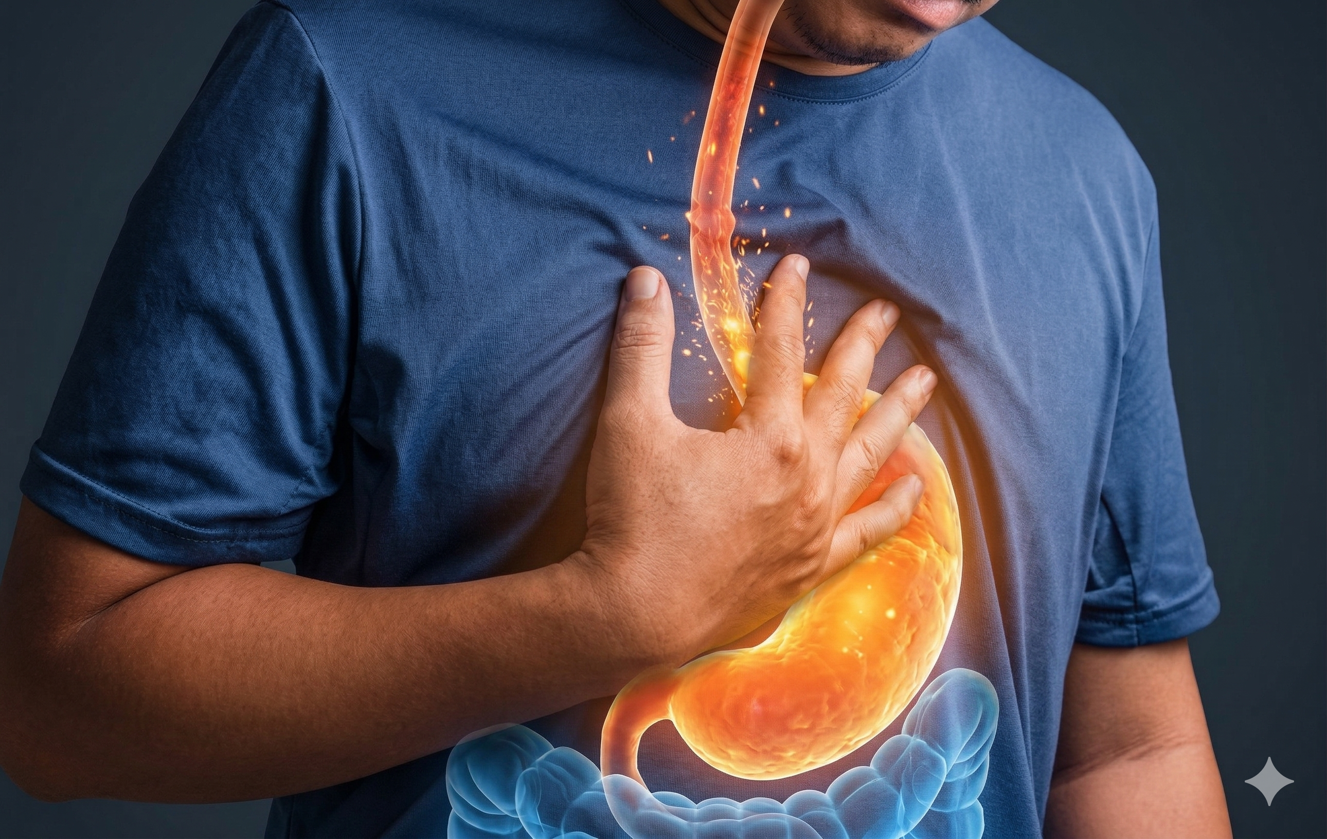 Reflujo Gastroesofágico