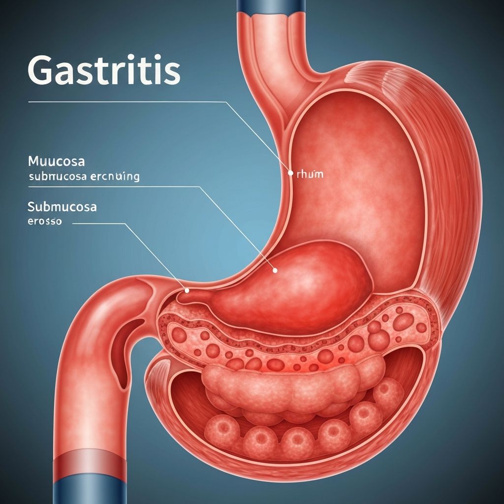 Gastritis