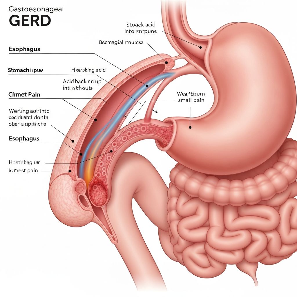 Reflujo Gastroesofágico